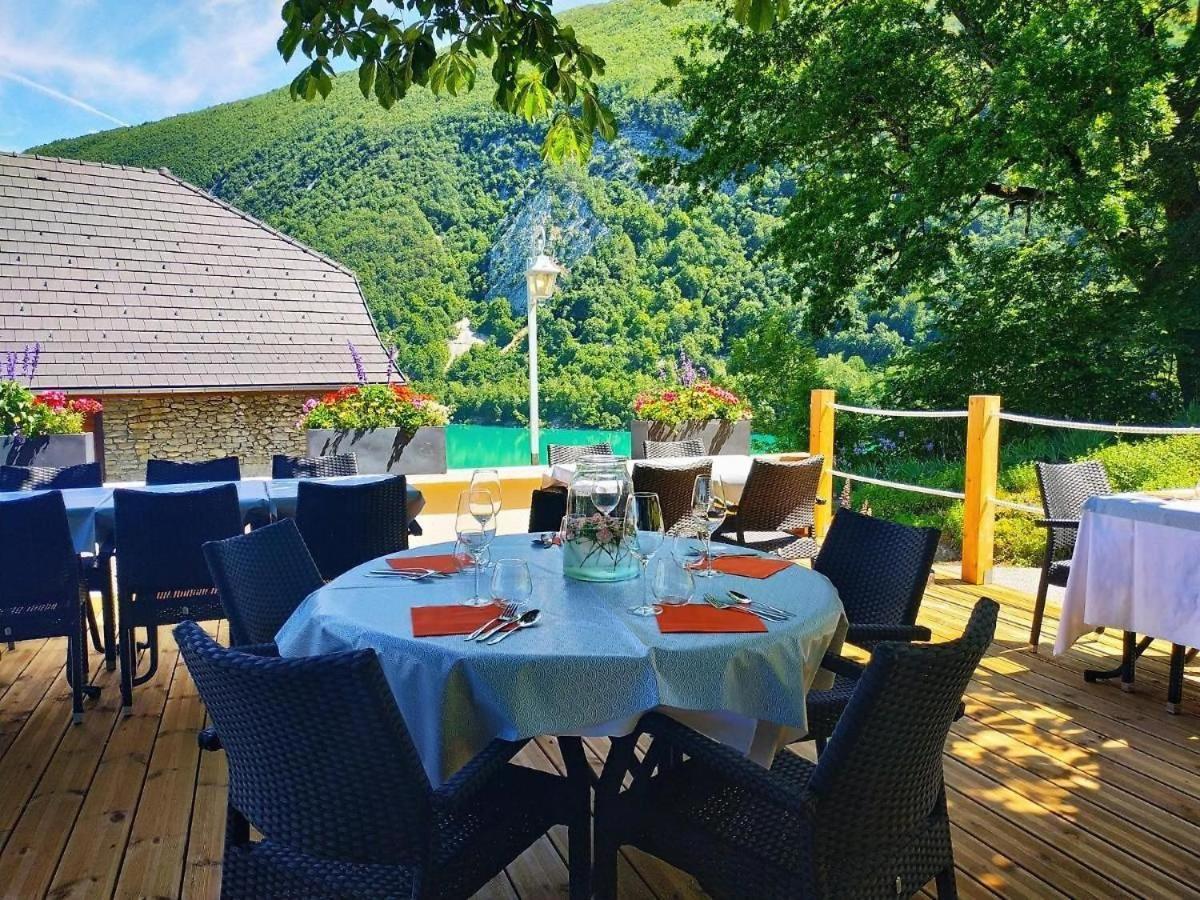 Aquabella Ξενοδοχείο Aiguebelette-le-Lac Εξωτερικό φωτογραφία