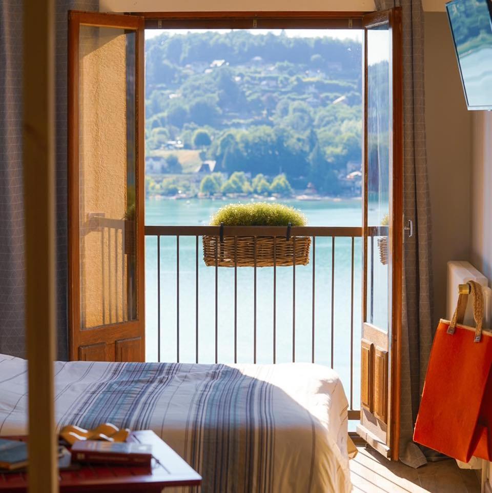 Aquabella Ξενοδοχείο Aiguebelette-le-Lac Εξωτερικό φωτογραφία